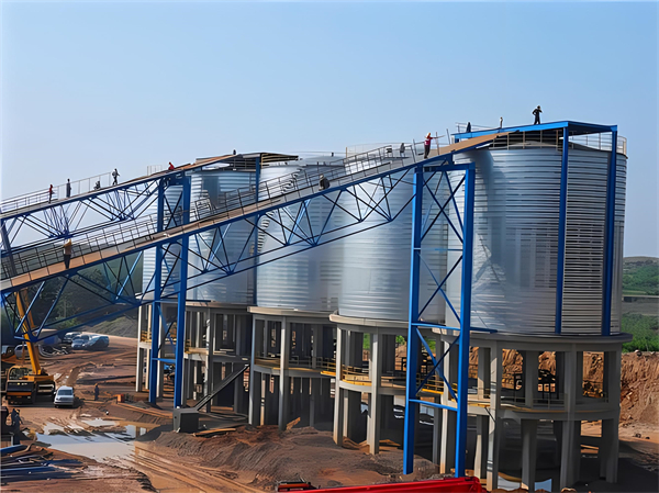 郎溪螺旋钢板仓