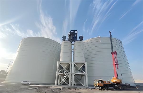 郎溪大型钢板库