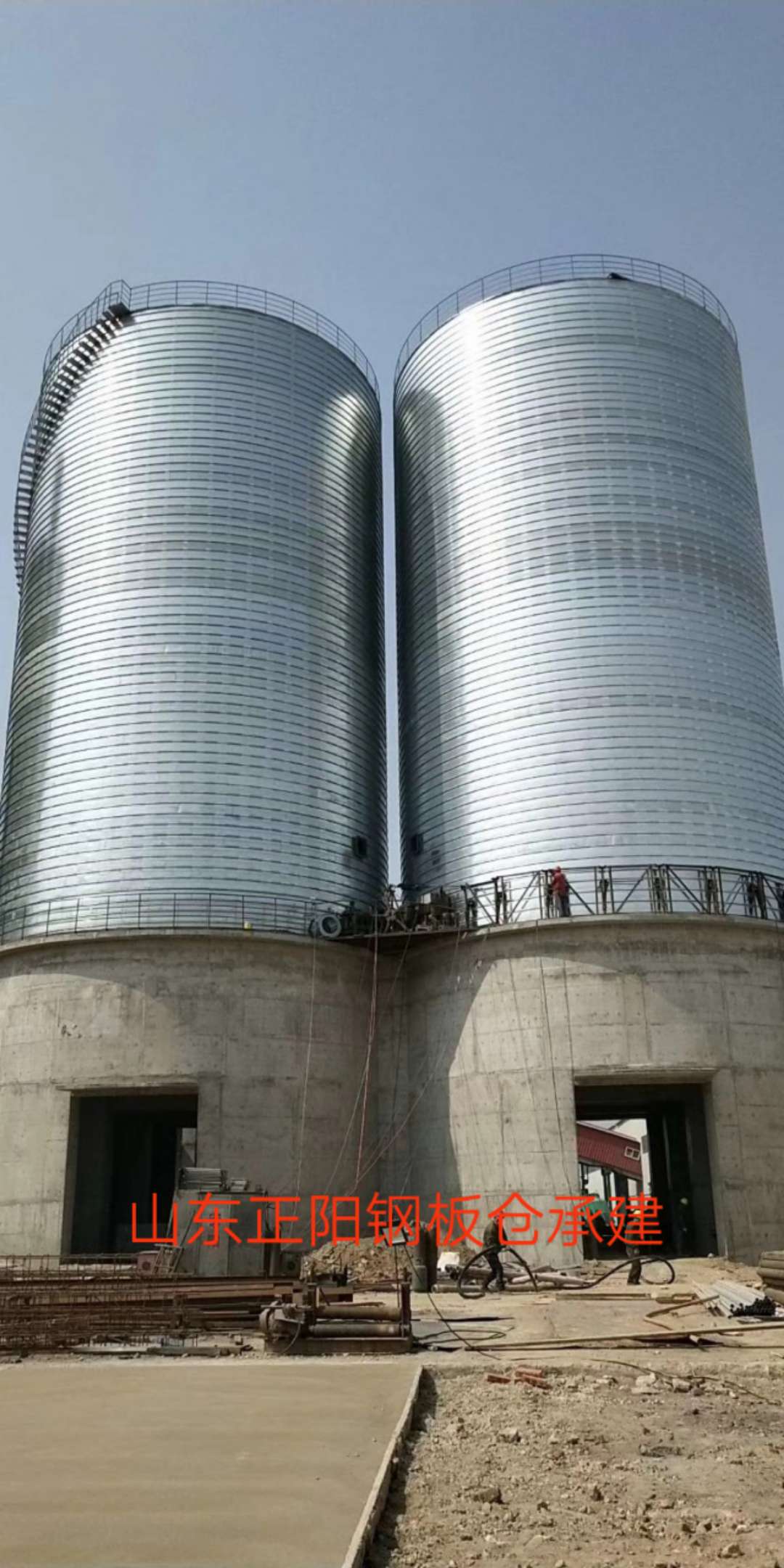 郎溪5000吨卷板仓 卷板库