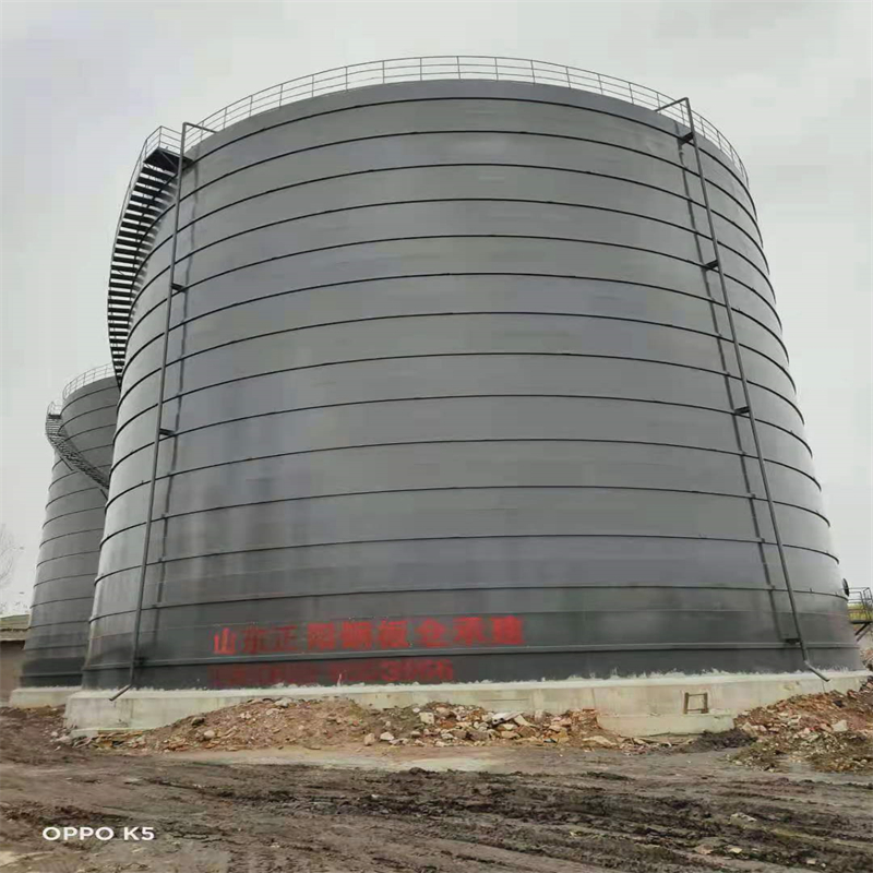 郎溪3万吨大型钢板库