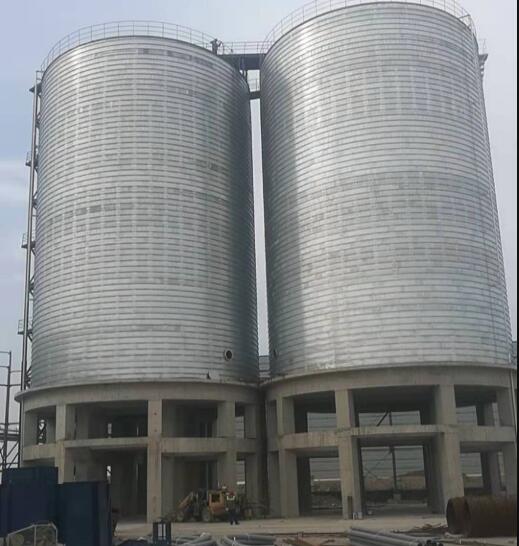 郎溪镀锌卷板仓